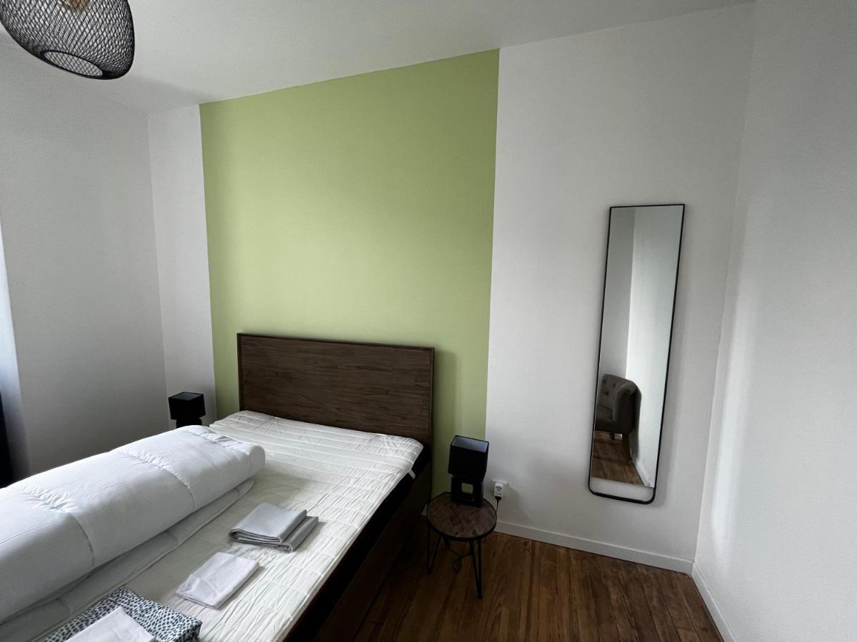Appartamento T2 Bis Proche Gare Et Centre - Parking Proche *