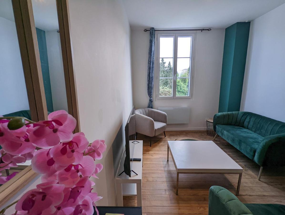 Appartamento T2 Bis Proche Gare Et Centre - Parking Proche *
