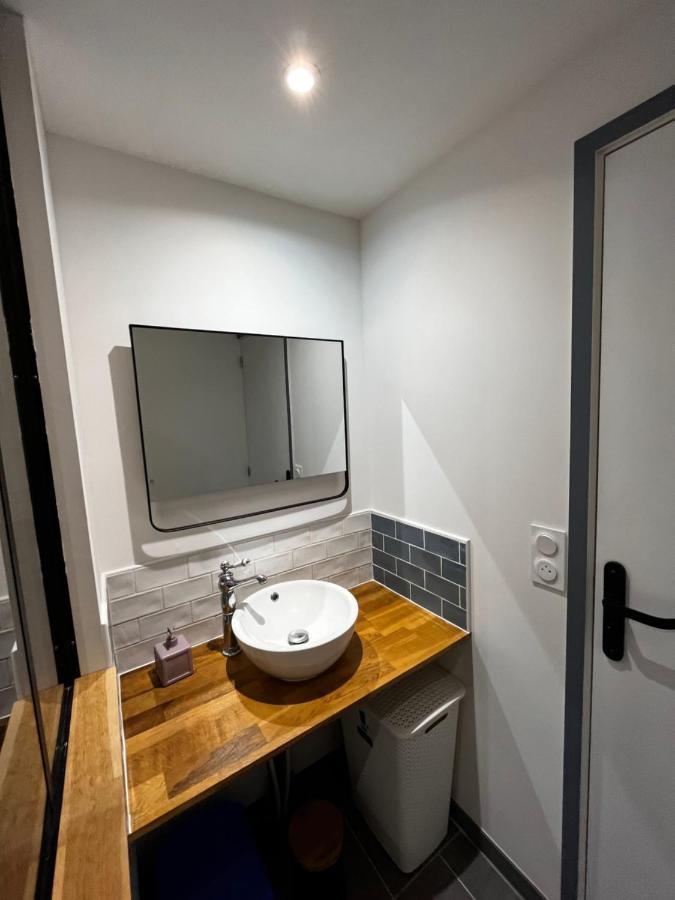 Apartment T2 Bis Proche Gare Et Centre - Parking Proche Lourdes